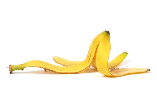 Banana Peel Photo