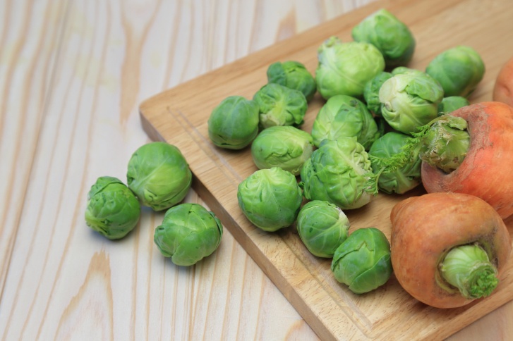 Brussel Sprouts Photo