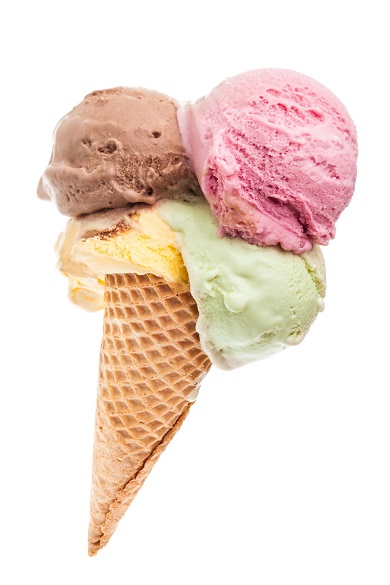 Ice Cream Photo