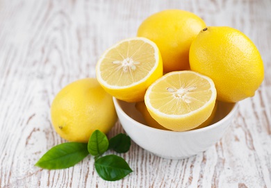 Lemon Photo