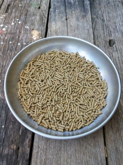 Pellets Photo