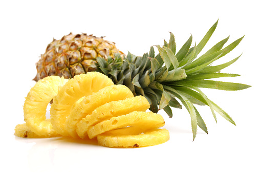 Pineapple Photo