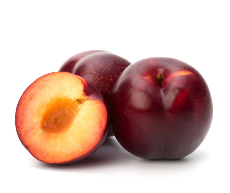 Plums Photo