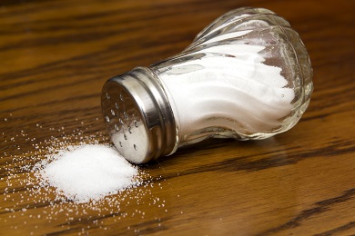 Salt Photo