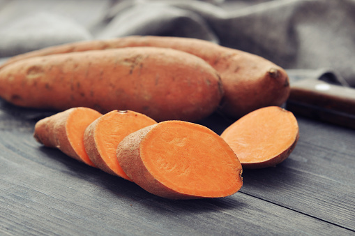 Sweet Potato Photo